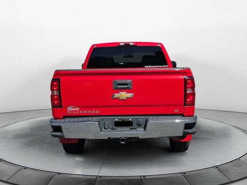 Used 2016 Chevrolet Silverado 1500 LT w/ Trailering Package RWD image 4