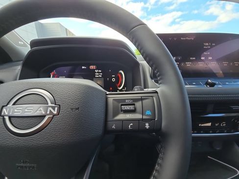 New 2026 Nissan Rogue Platinum AWD/4WD image 12