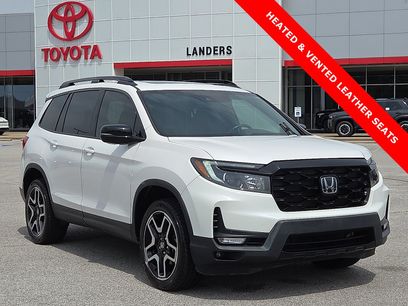 Used 2023 Honda Passport Elite