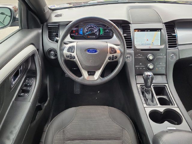 Certified 2019 Ford Taurus SEL w/ Equipment Group 201A AWD/4WD image 28