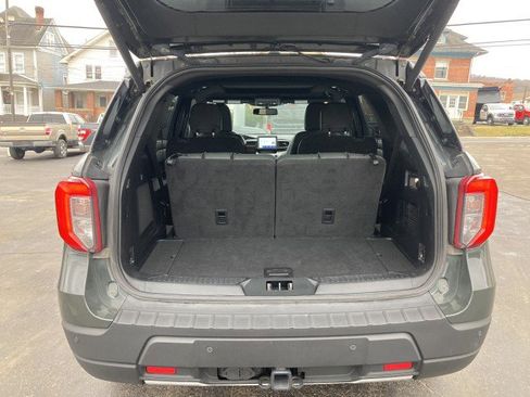 Certified 2023 Ford Explorer Timberline w/ Timberline Technology Package image 28