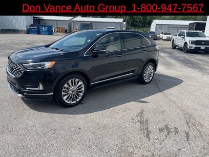 Used 2024 Ford Edge Titanium w/ Titanium Elite Package