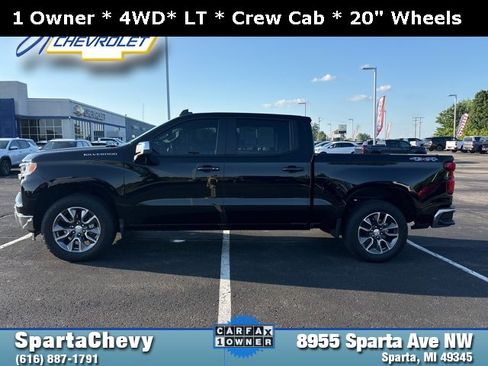 Used 2024 Chevrolet Silverado 1500 LT image 6