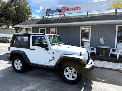 Used 2014 Jeep Wrangler Sport