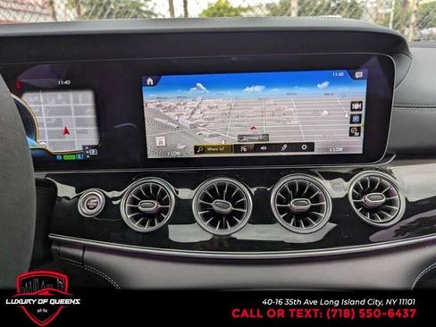 Used 2022 Mercedes-Benz AMG GT 43 image 17