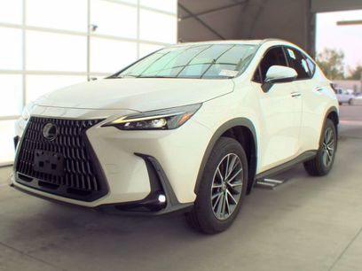 Used 2025 Lexus NX 450h+ AWD w/ Luxury Package