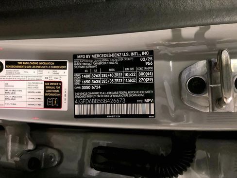 Used 2025 Mercedes-Benz GLE 53 AMG 4MATIC Coupe image 35