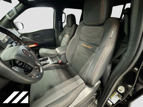 Used 2022 Nissan Frontier PRO-4X w/ Off-Road Protection Package image 22