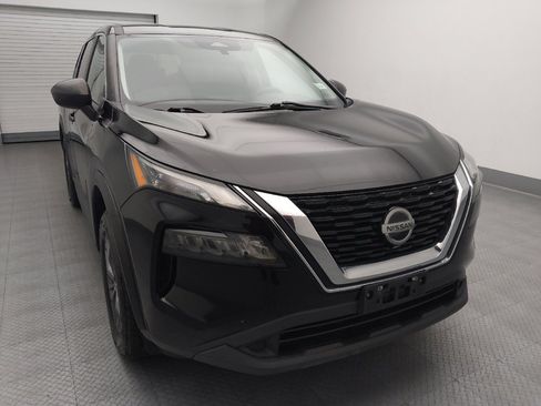 Used 2021 Nissan Rogue S FWD image 14