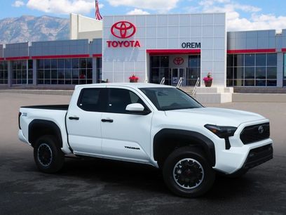 New 2025 Toyota Tacoma TRD Off-Road