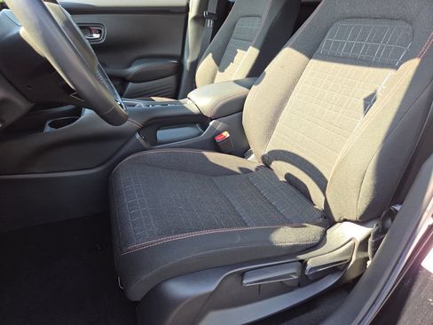 Certified 2024 Honda HR-V Sport image 30