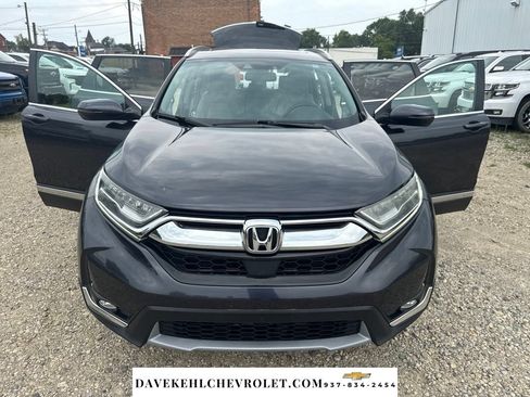 Used 2018 Honda CR-V Touring image 41