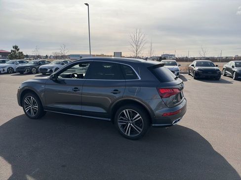 Used 2020 Audi Q5 e Prestige image 5