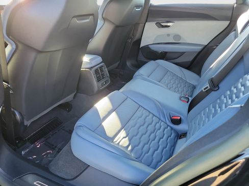 Used 2023 Audi RS e-tron GT w/ Carbon Performance Package image 13