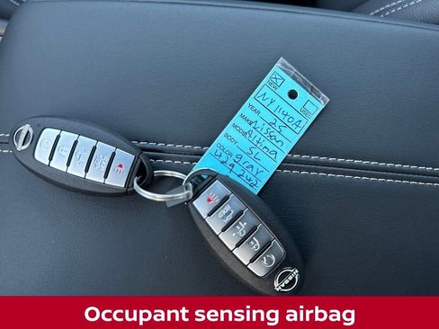 New 2025 Nissan Altima 2.5 SL image 29