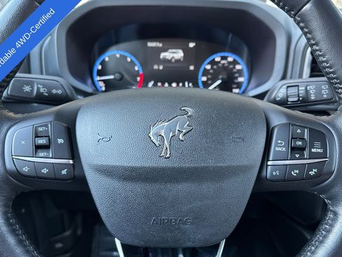 Certified 2022 Ford Bronco Sport Big Bend w/ Convenience Package AWD/4WD image 24