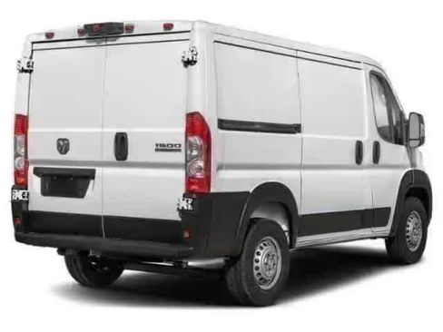 New 2026 RAM ProMaster 1500 FWD image 8