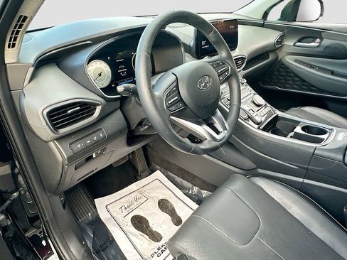 Used 2021 Hyundai Santa Fe Limited w/ Cargo Package FWD image 9