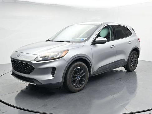 Used 2021 Ford Escape SE AWD/4WD image 4