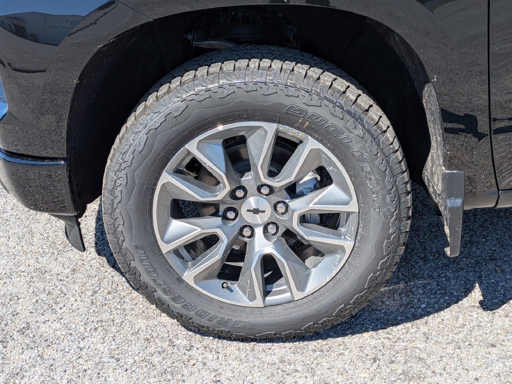New 2026 Chevrolet Silverado 1500 RST AWD/4WD image 11