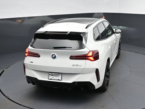 New 2026 BMW X3 xDrive30 w/ M Sport Package AWD/4WD image 34