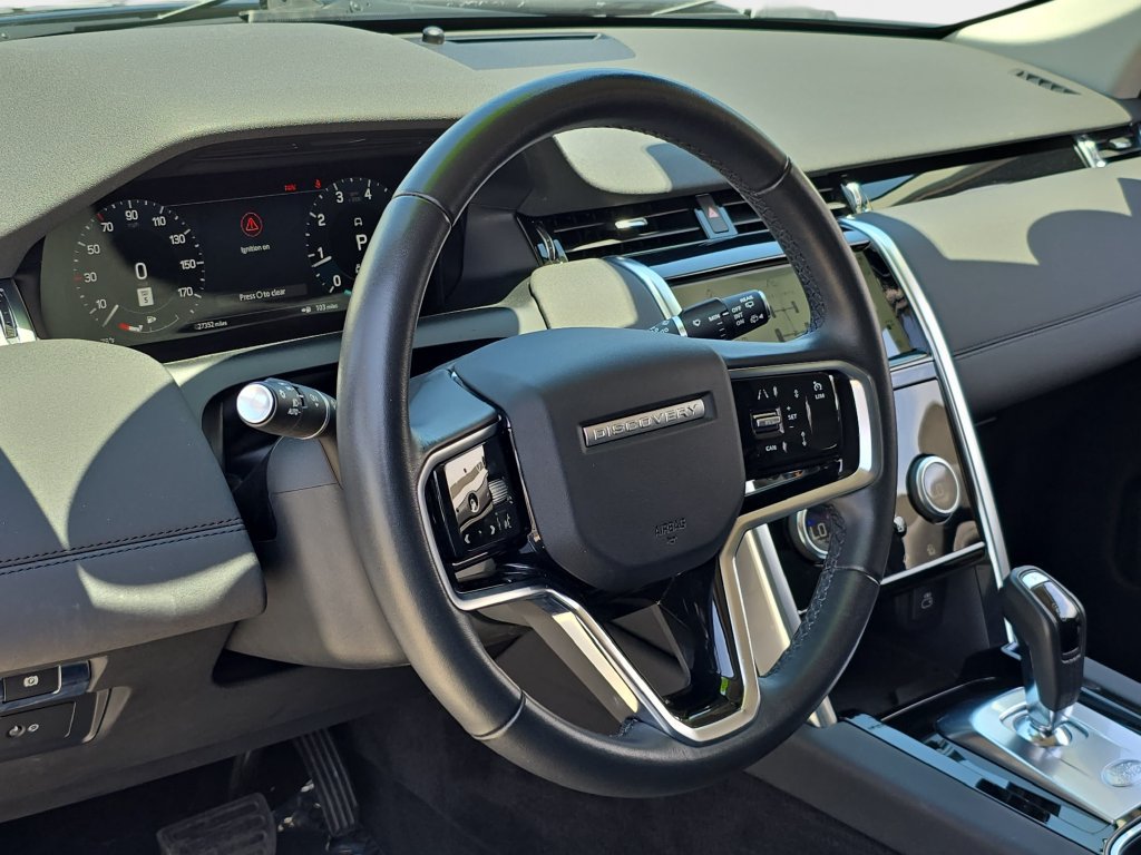 Certified 2023 Land Rover Discovery Sport S AWD/4WD image 16
