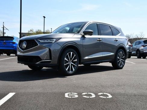 New 2026 Acura MDX w/ Technology Package image 3