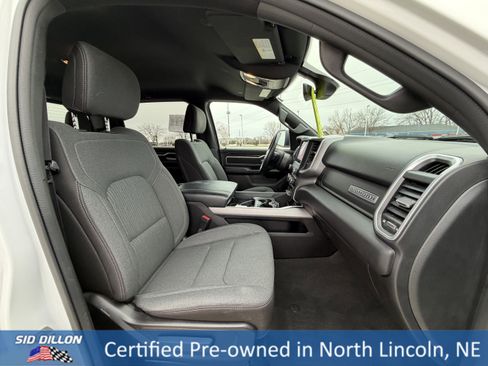 Used 2023 RAM 1500 Big Horn image 20