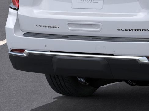 New 2026 GMC Yukon XL Elevation w/ Elevation Premium Package AWD/4WD image 28