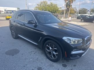 Used 2021 BMW X3 xDrive30i w/ Convenience Package video 1