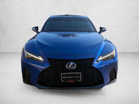 Certified 2024 Lexus IS 300 F Sport image 2