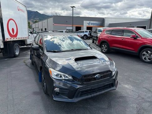 Used 2018 Subaru WRX AWD/4WD image 3
