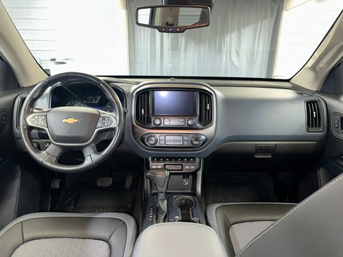 Certified 2021 Chevrolet Colorado Z71 w/ Safety Package image 30