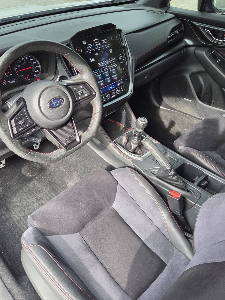 Used 2024 Subaru WRX Limited AWD/4WD image 13