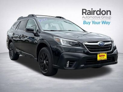 Used 2020 Subaru Outback Premium