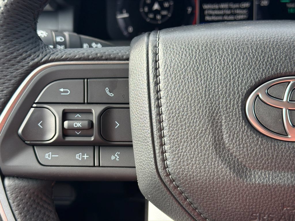 New 2026 Toyota Tacoma TRD Sport AWD/4WD image 30
