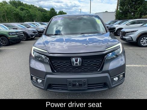 Used 2021 Honda Passport EX-L image 8