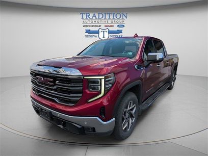 Certified 2023 GMC Sierra 1500 SLT w/ SLT Premium Plus Package