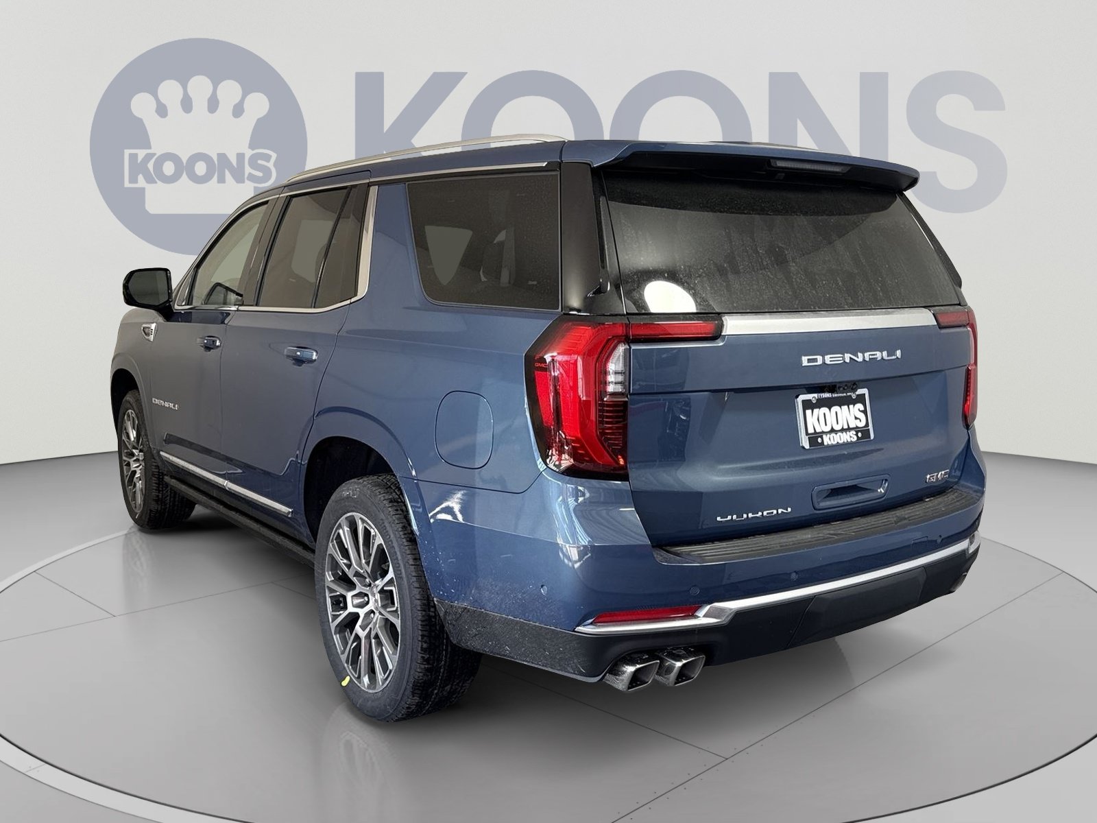 New 2026 GMC Yukon Denali w/ Denali Reserve Package AWD/4WD image 4