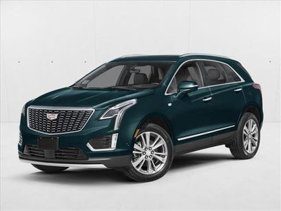New 2026 Cadillac XT5 Premium Luxury w/ Driver Assist Package