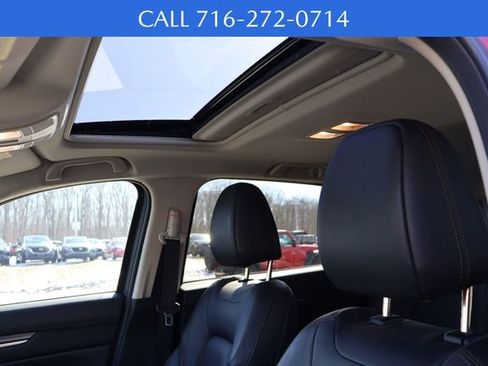 Used 2021 MAZDA CX-5 Grand Touring Reserve image 12