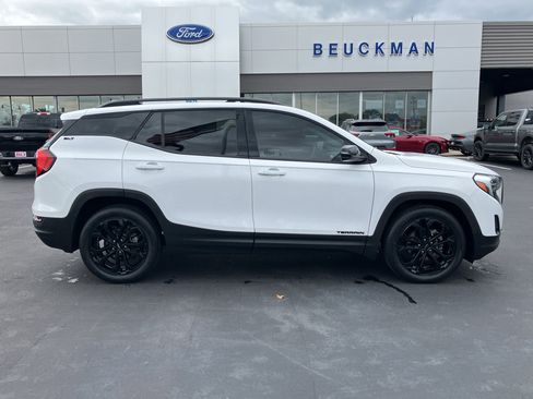 Used 2020 GMC Terrain SLT w/ Preferred Package image 8