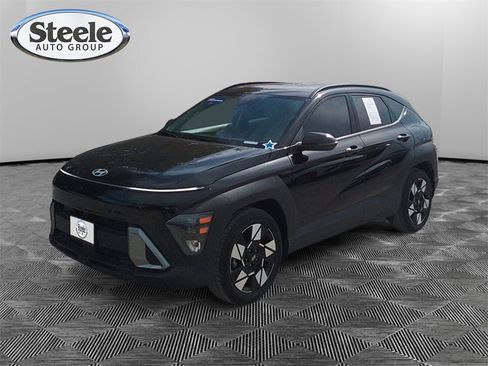 Certified 2025 Hyundai Kona SEL image 1