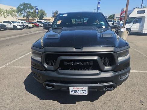 Used 2023 RAM 1500 Rebel w/ Rebel Level 2 Equipment Group AWD/4WD image 2
