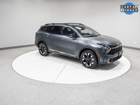 Used 2024 Kia Sportage X-Line image 26