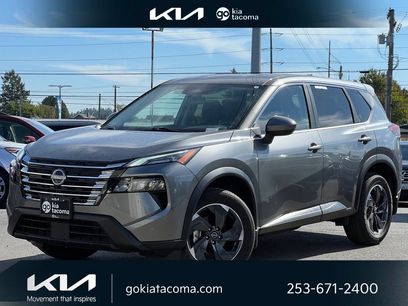 Used 2024 Nissan Rogue SV