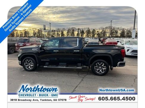 Used 2024 GMC Sierra 1500 SLT w/ SLT Premium Plus Package image 13
