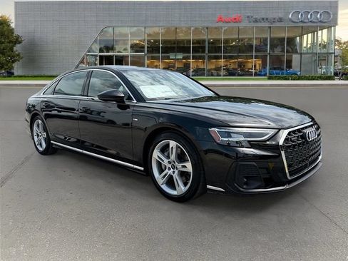 New 2026 Audi A8 L 3.0T AWD/4WD image 1