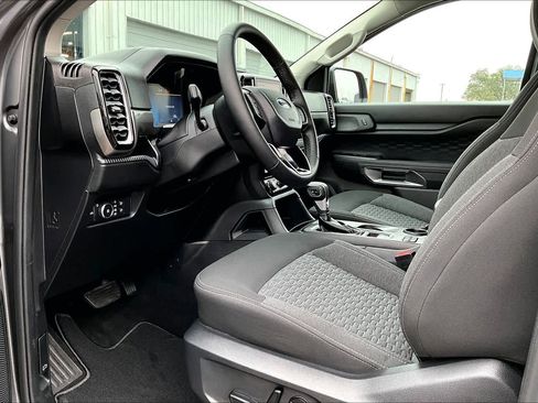 Used 2025 Ford Ranger XLT w/ Equipment Group 301A High image 17