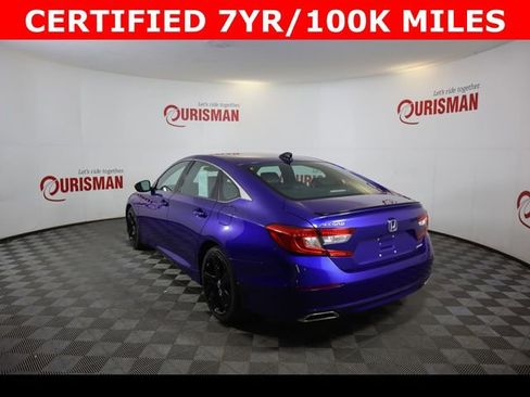 Used 2022 Honda Accord Sport image 8